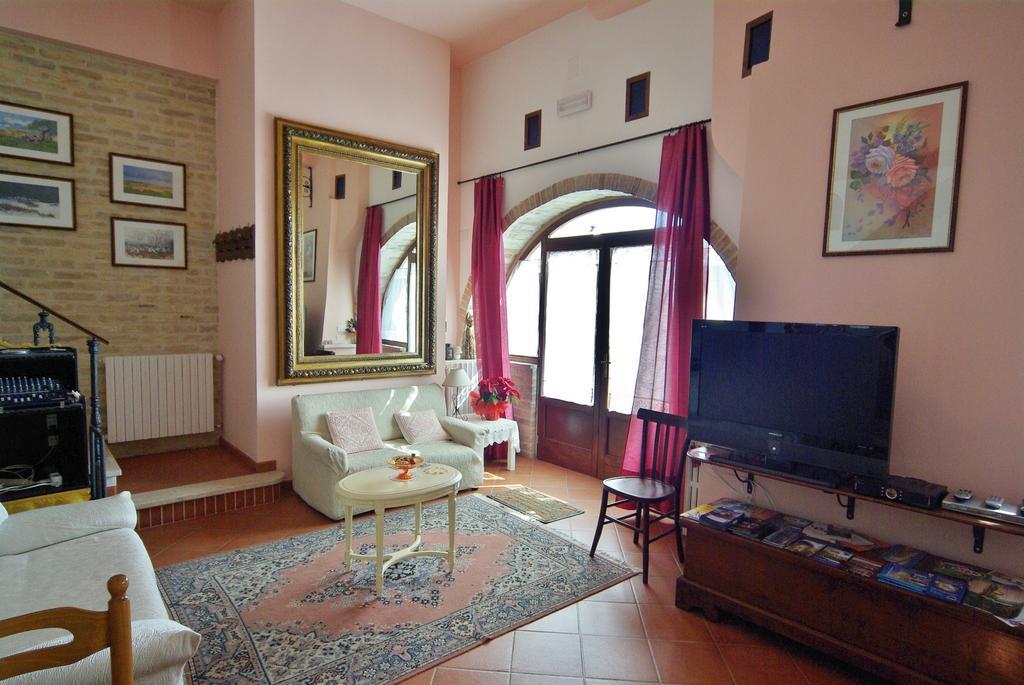 Villa Fiorita Гроттаммаре Екстер'єр фото